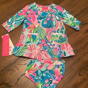 Lilly Pulitzer baby